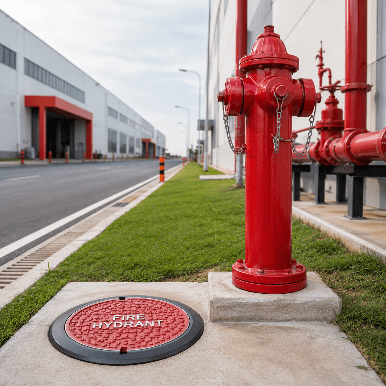 Hydrants